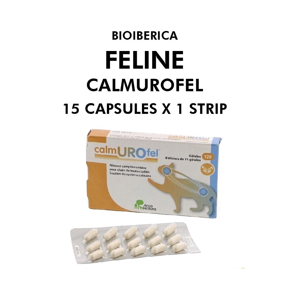 Bioiberica CalmUROfel For Cat