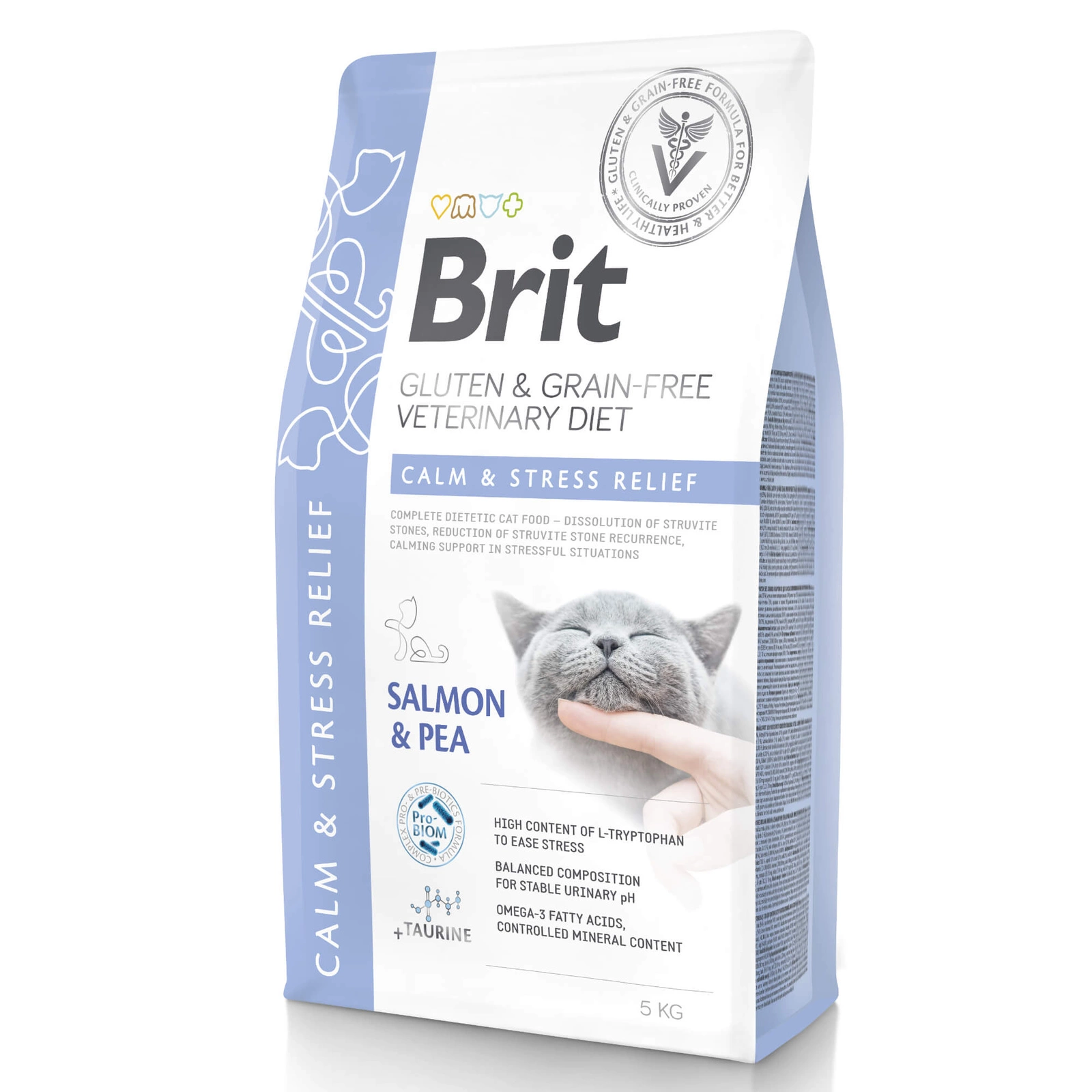 Brit - Calm & Stress Relief