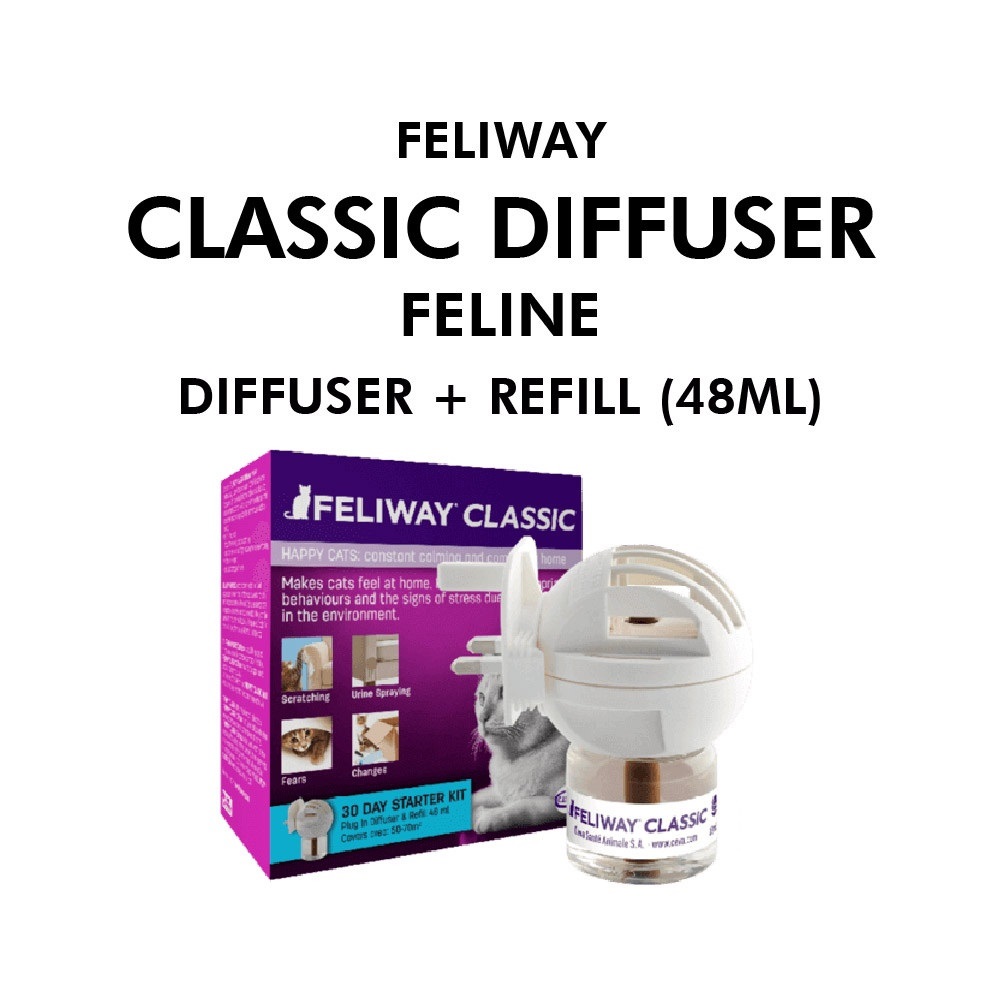 Feliway Classic Diffuser
