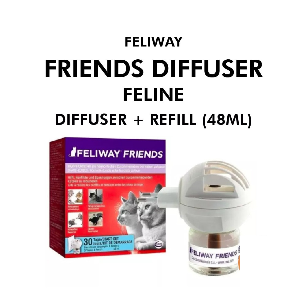 Feliway Friends Diffuser